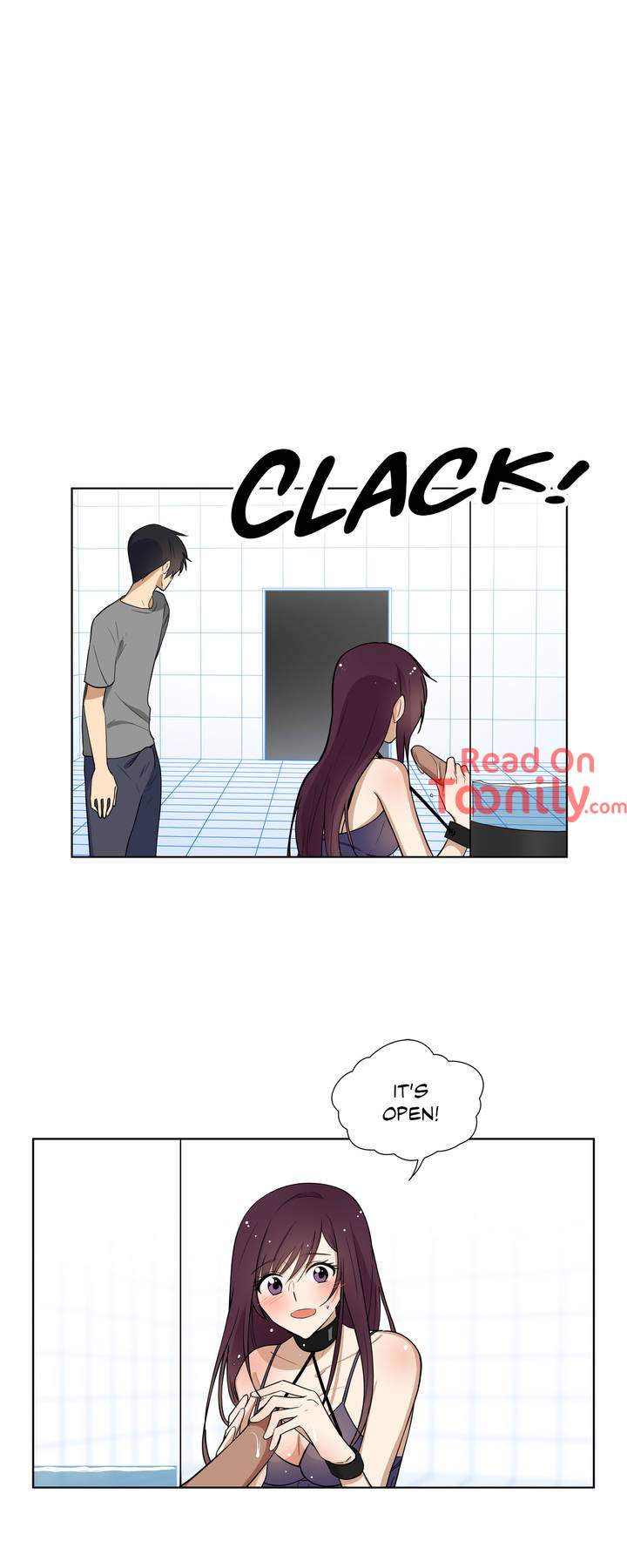 Shame Room Chapter 3 - HolyManga.Net