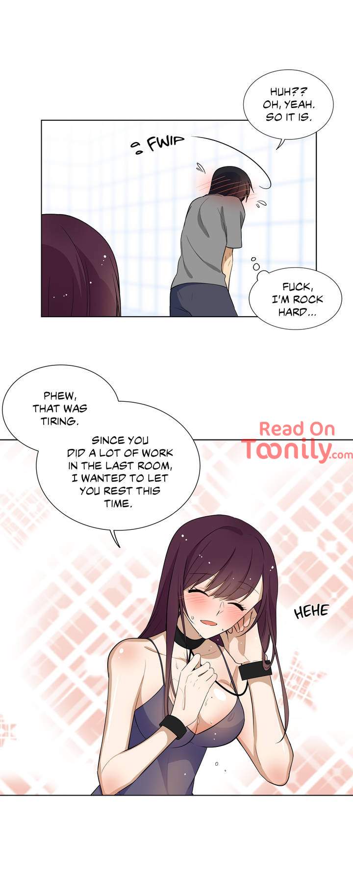 Shame Room Chapter 3 - HolyManga.Net