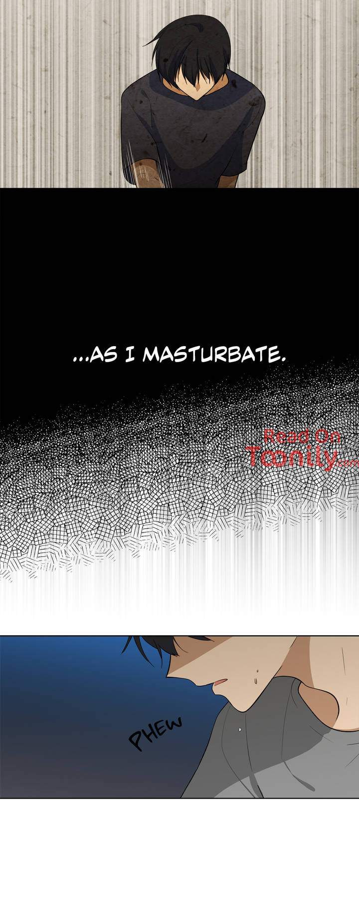 Shame Room Chapter 3 - HolyManga.Net