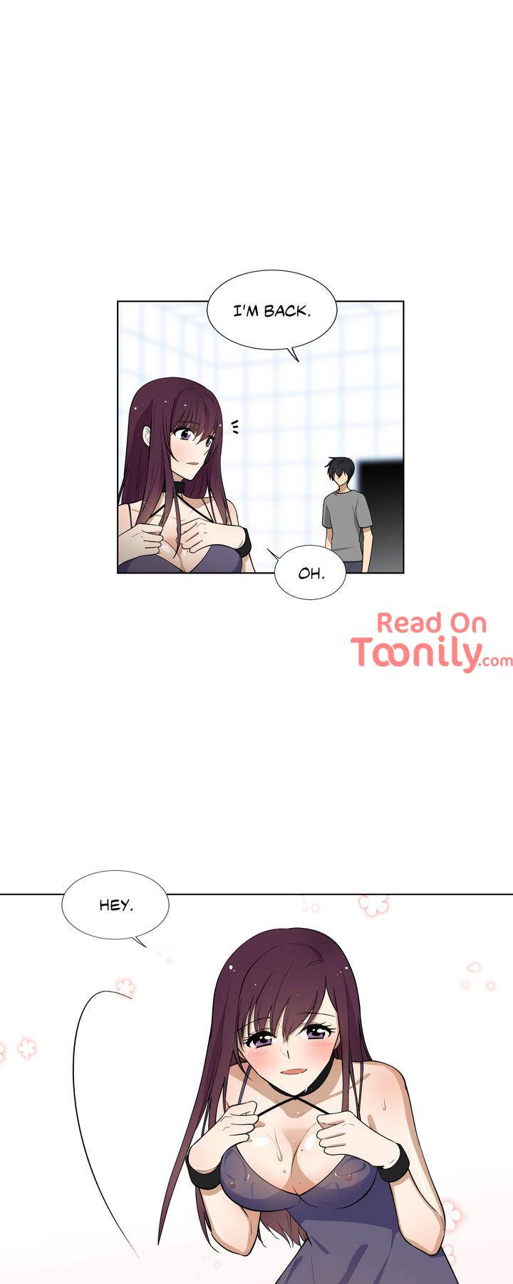 Shame Room Chapter 4 - HolyManga.Net