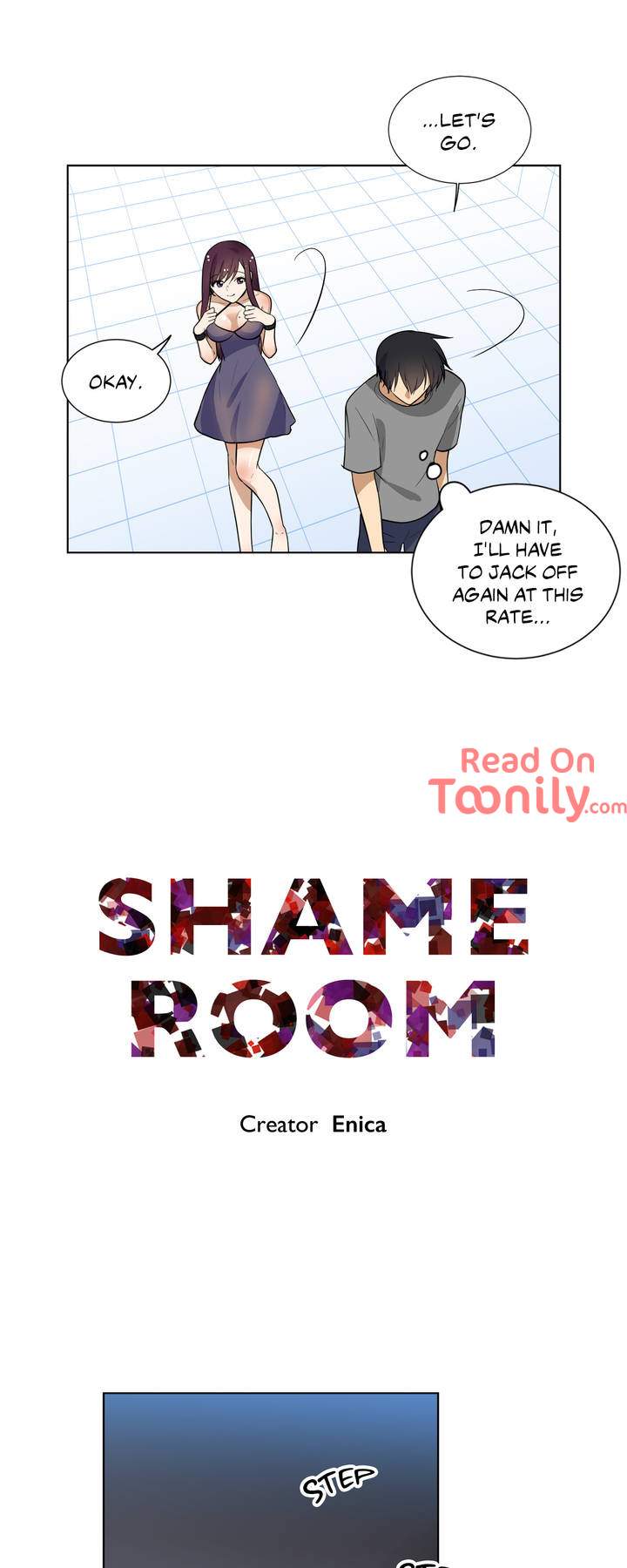 Shame Room Chapter 4 - HolyManga.Net