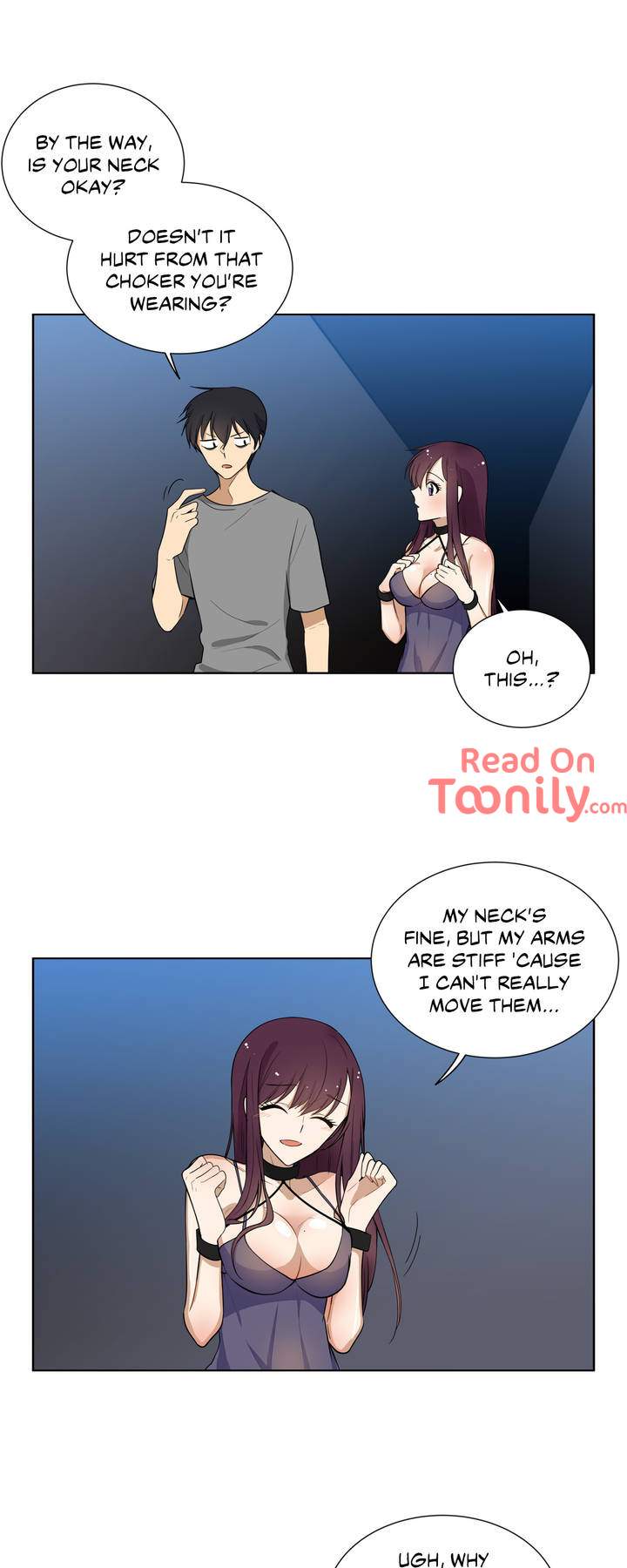 Shame Room Chapter 4 - HolyManga.Net