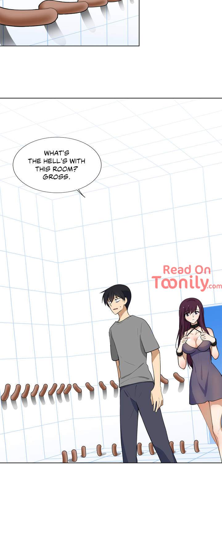 Shame Room Chapter 4 - HolyManga.Net