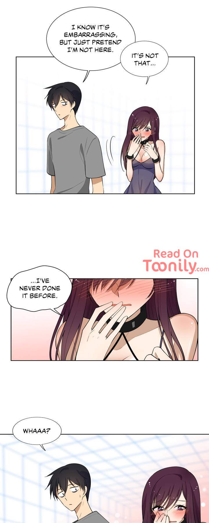 Shame Room Chapter 4 - HolyManga.Net