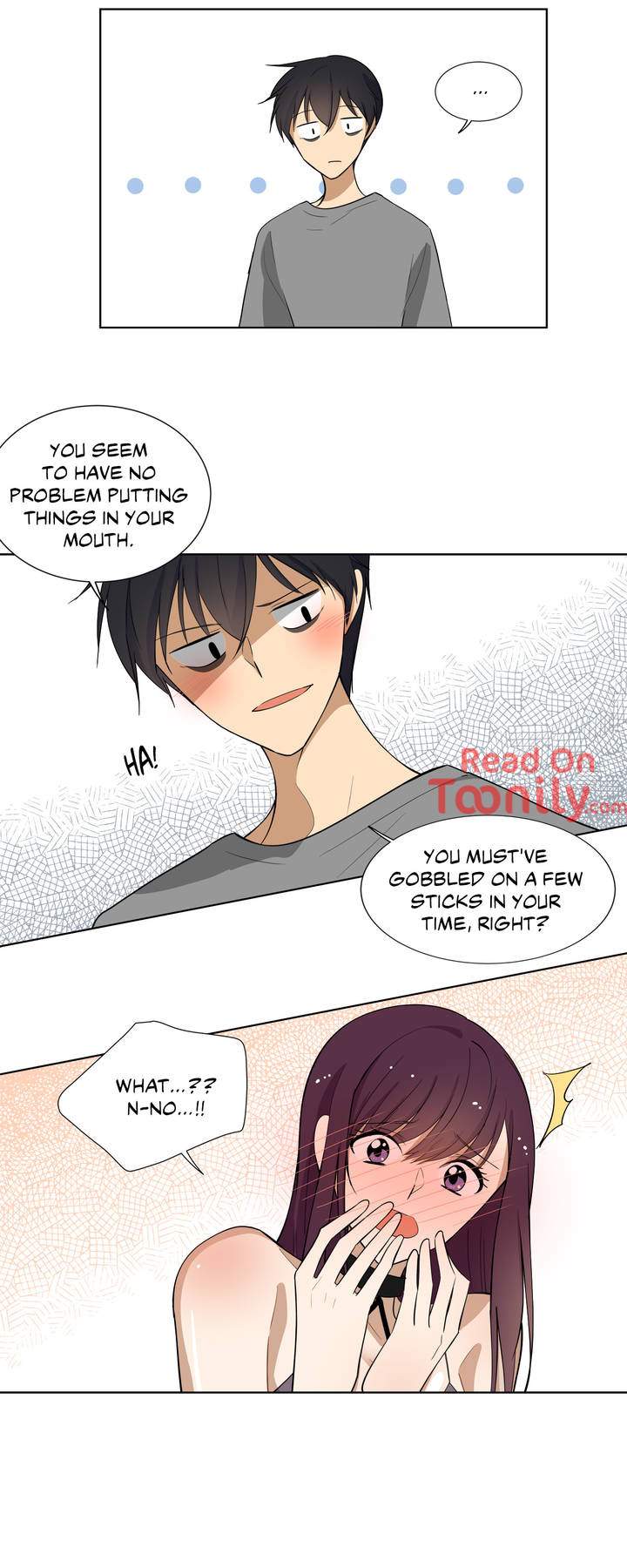 Shame Room Chapter 4 - HolyManga.Net