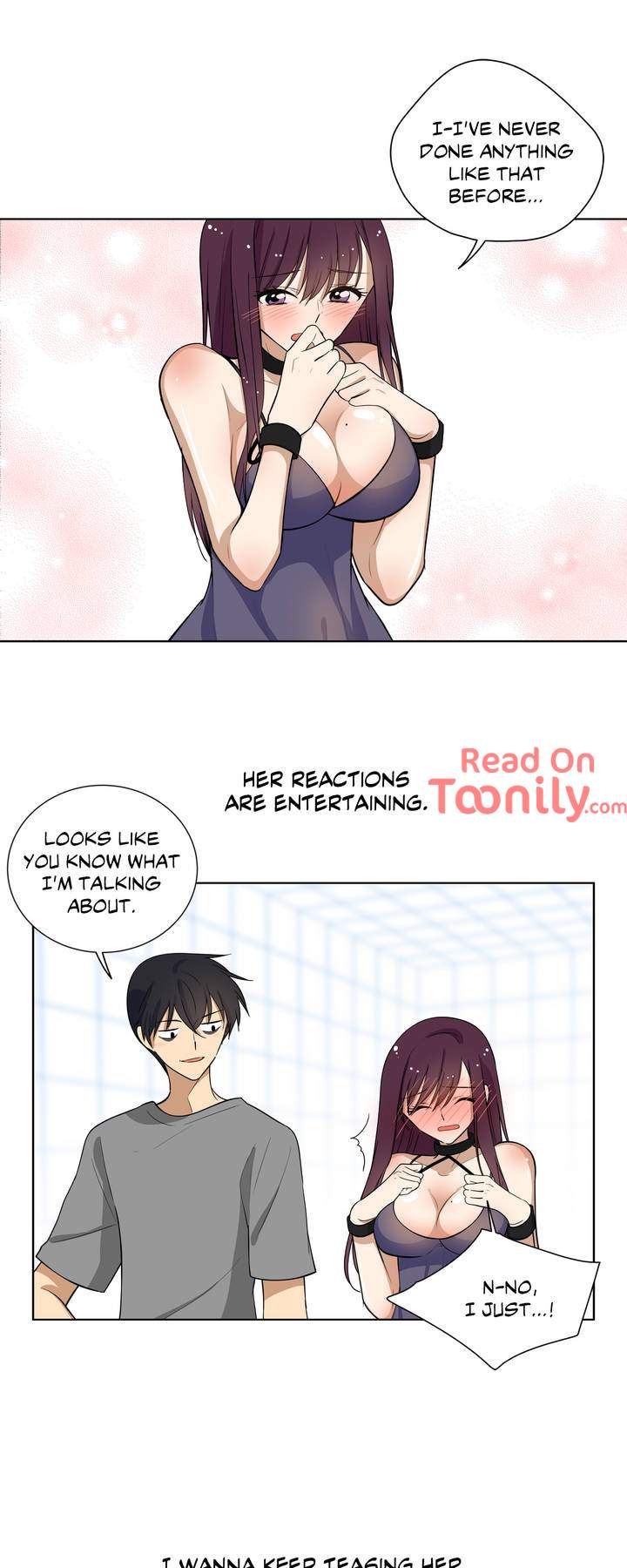 Shame Room Chapter 4 - HolyManga.Net