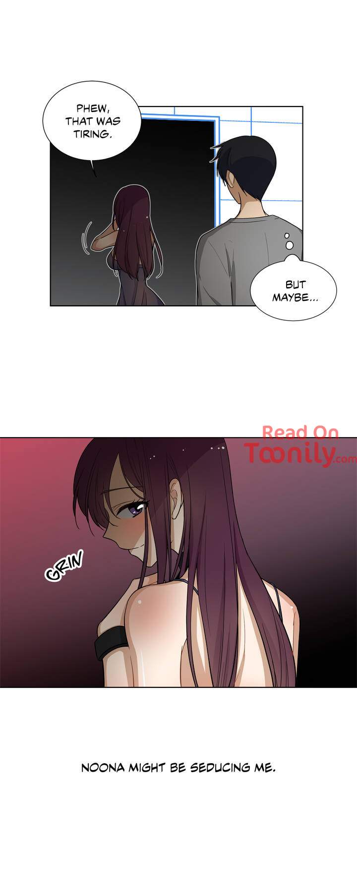 Shame Room Chapter 5 - HolyManga.Net