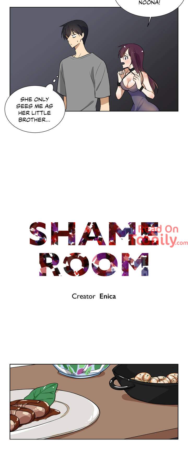 Shame Room Chapter 5 - HolyManga.Net