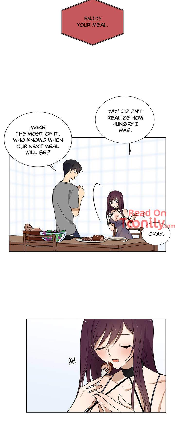 Shame Room Chapter 5 - HolyManga.Net