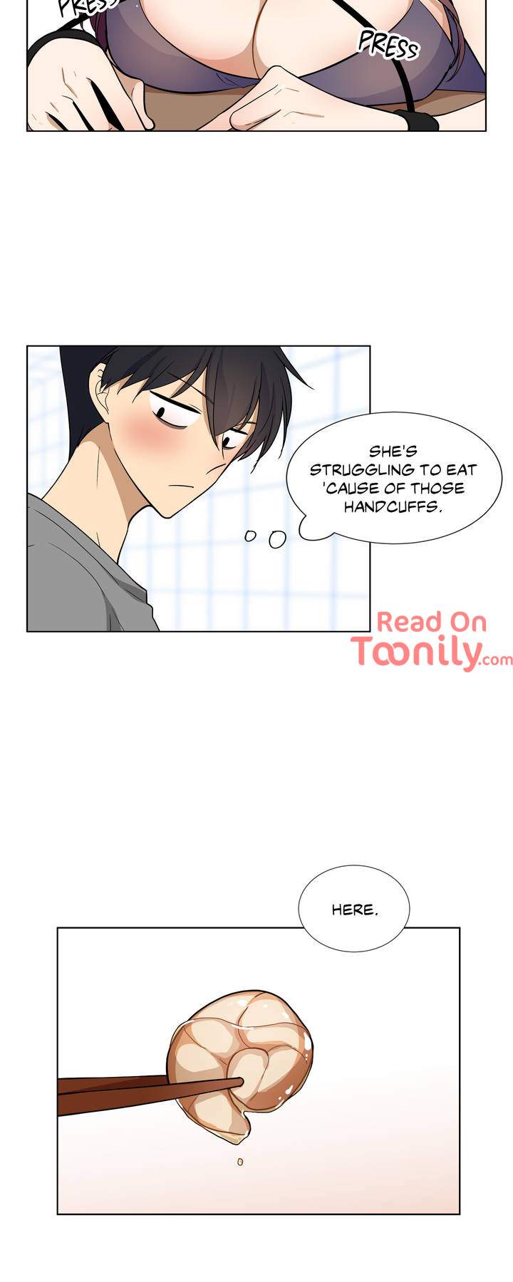 Shame Room Chapter 5 - HolyManga.Net