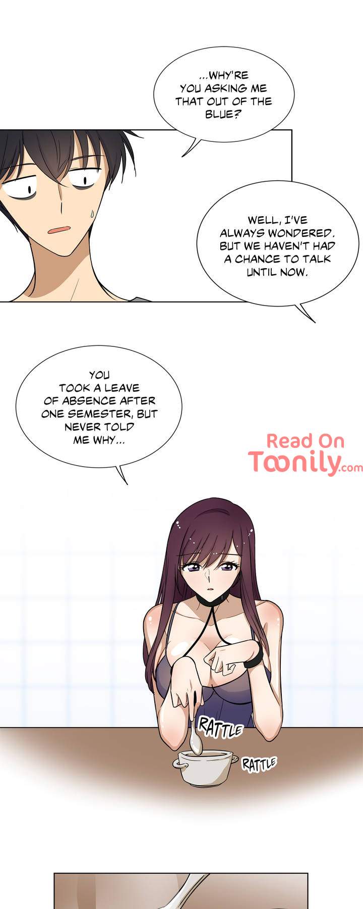 Shame Room Chapter 5 - HolyManga.Net