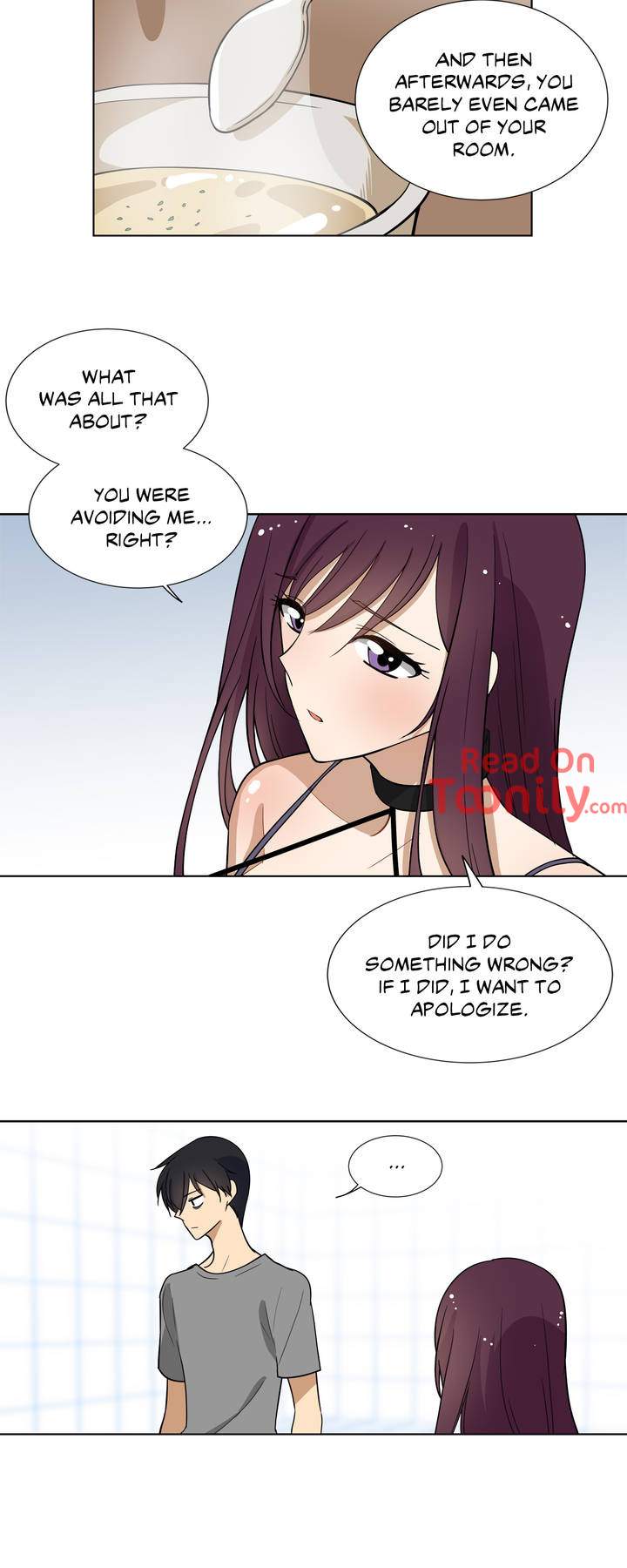 Shame Room Chapter 5 - HolyManga.Net