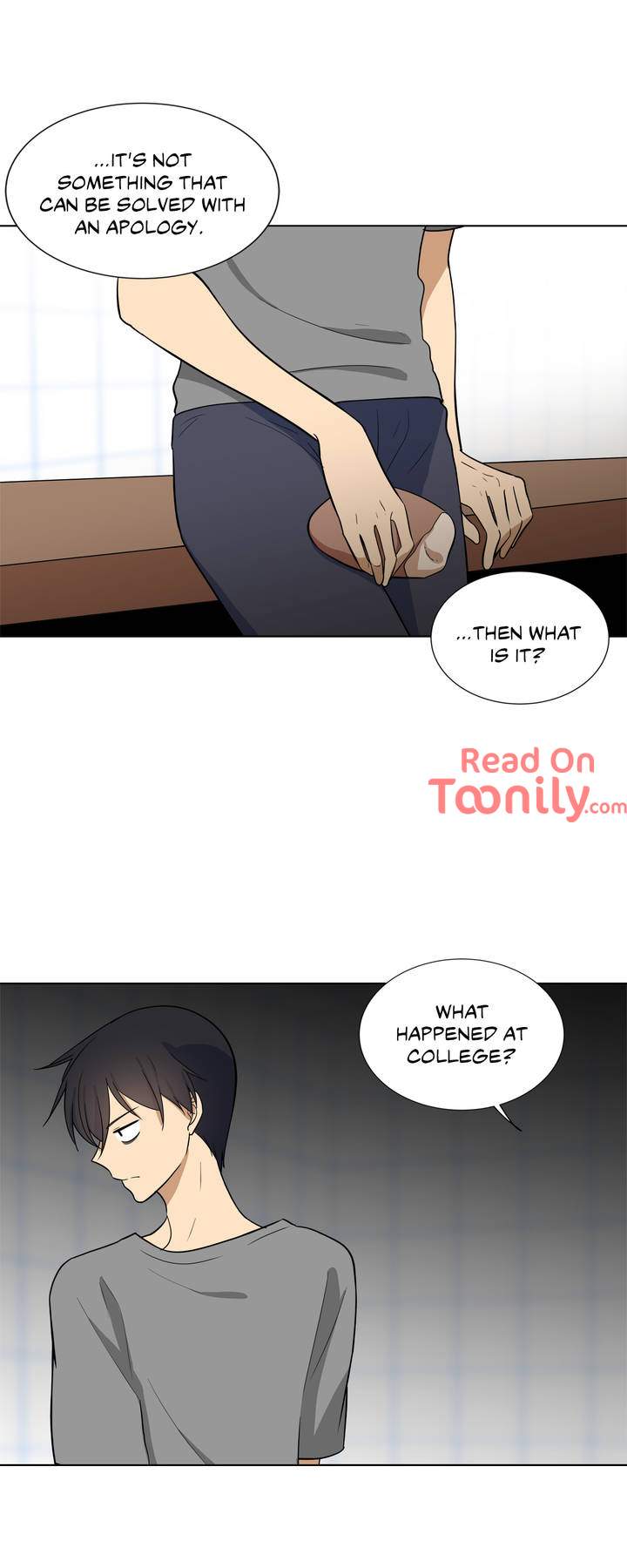 Shame Room Chapter 5 - HolyManga.Net