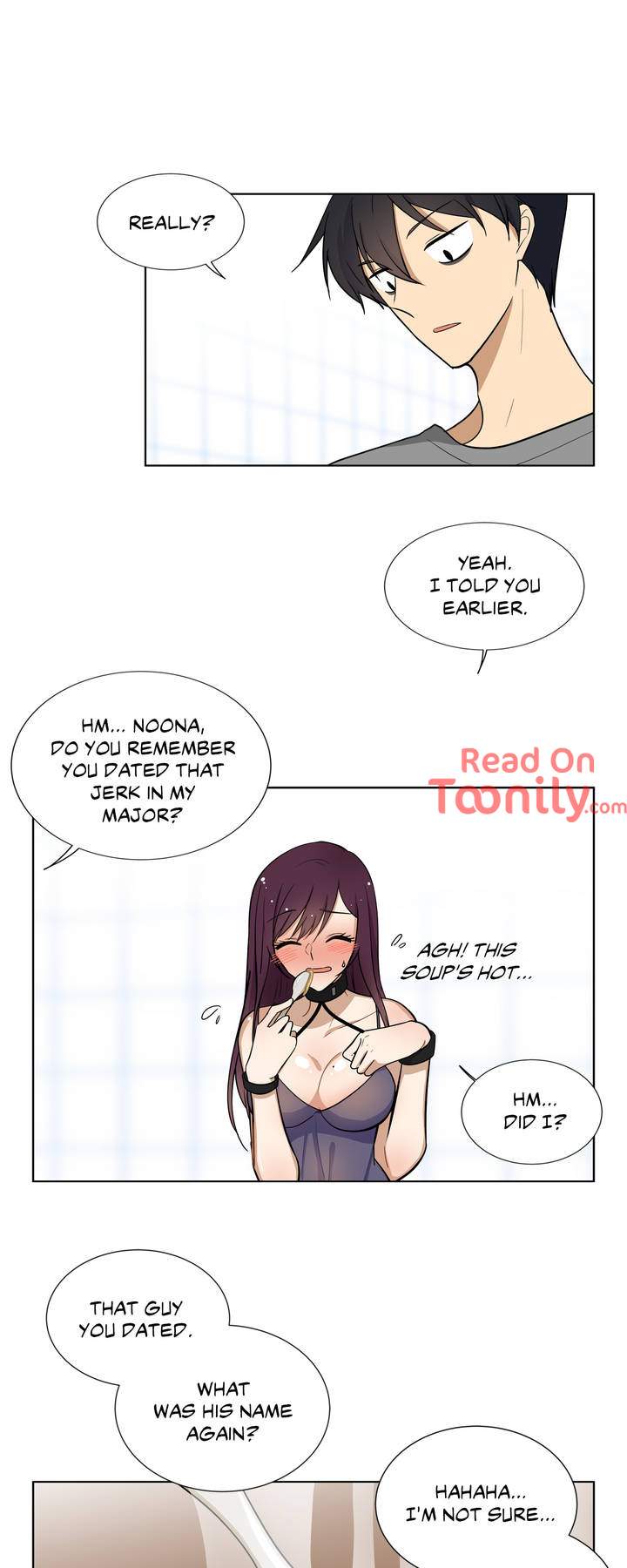 Shame Room Chapter 6 - HolyManga.Net