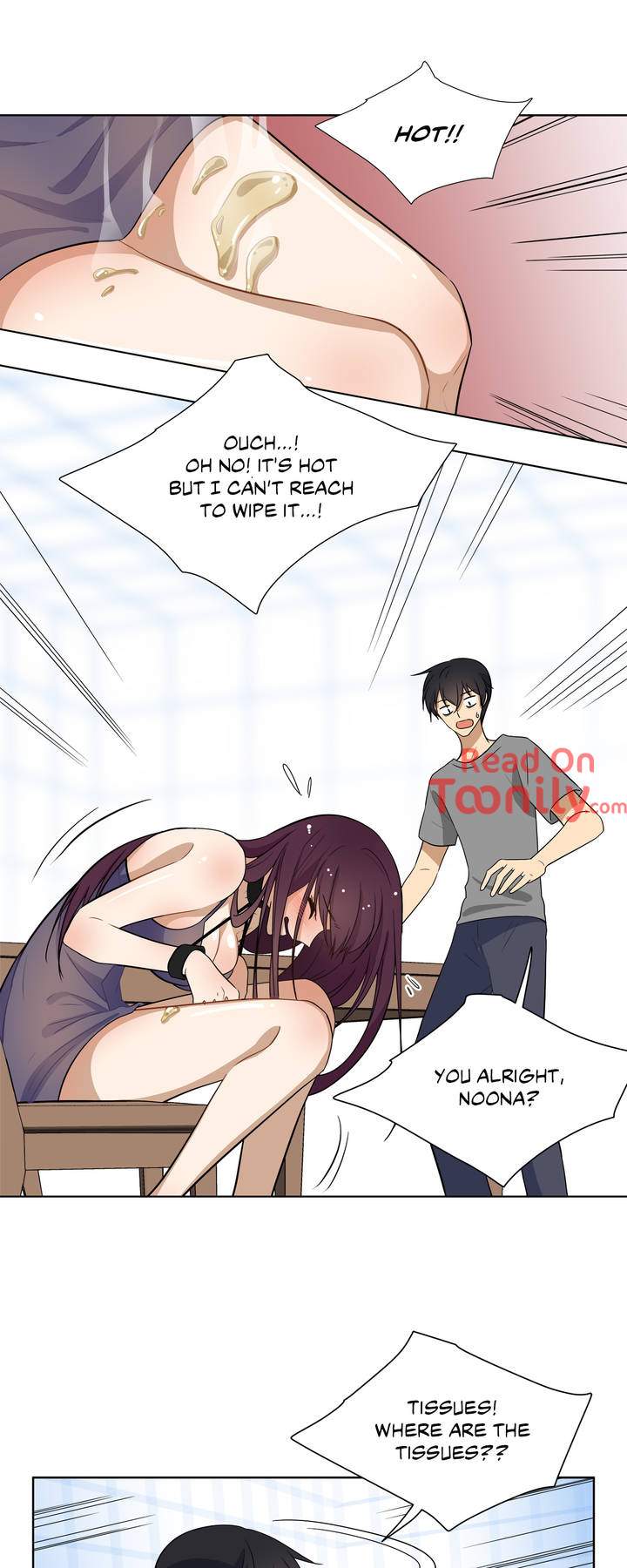 Shame Room Chapter 6 - HolyManga.Net