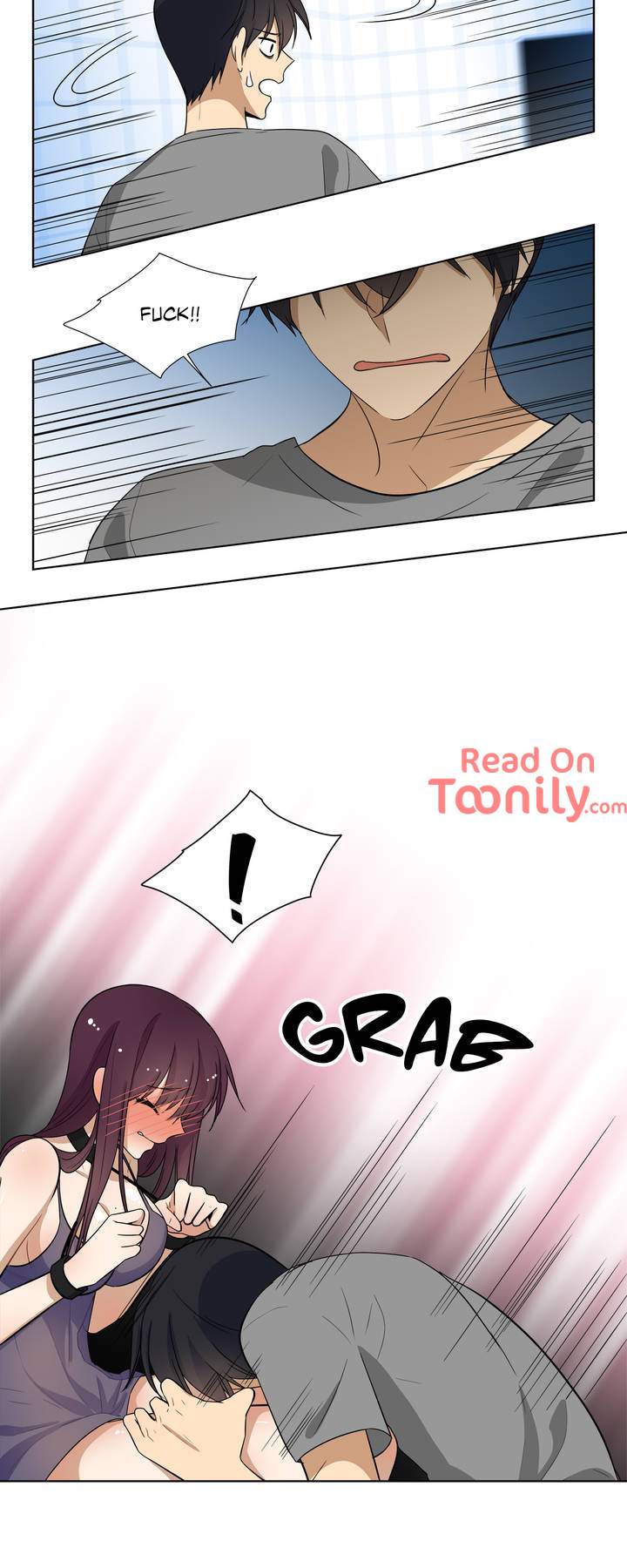 Shame Room Chapter 6 - HolyManga.Net