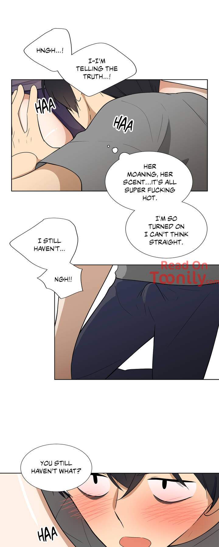 Shame Room Chapter 6 - HolyManga.Net