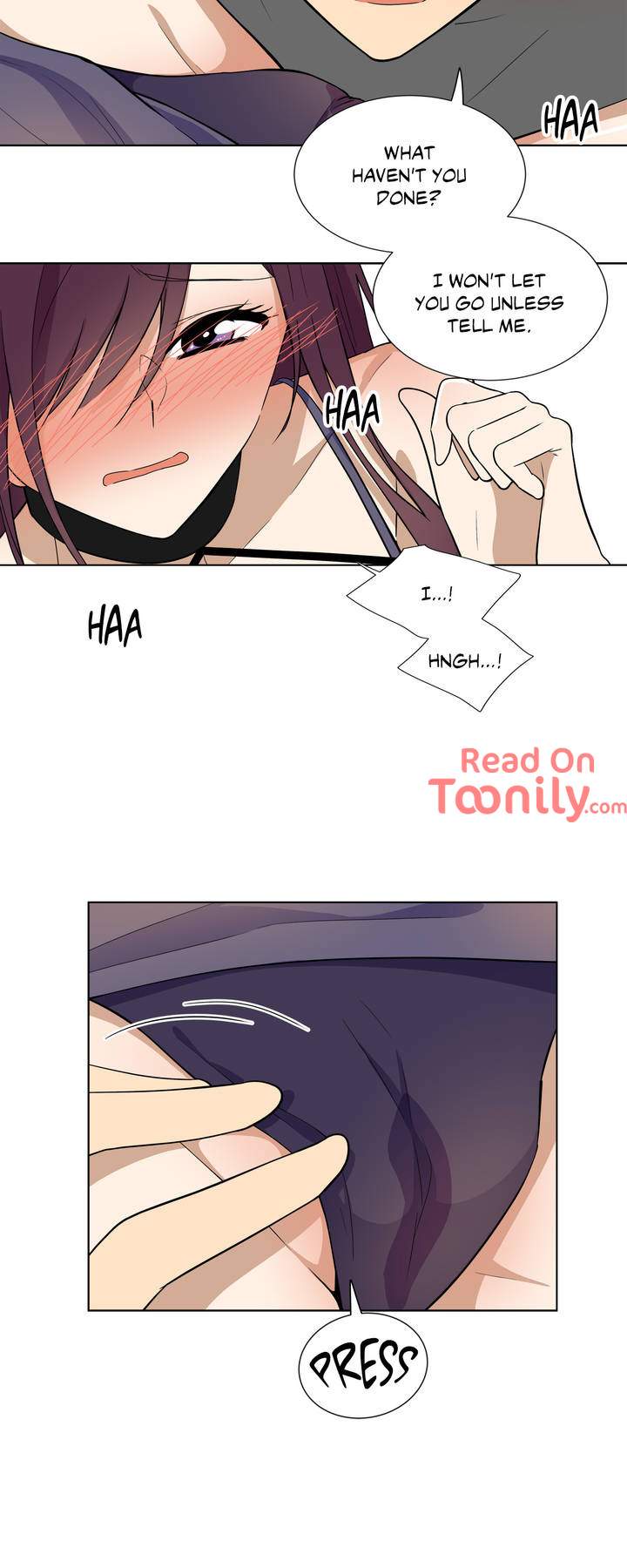 Shame Room Chapter 6 - HolyManga.Net