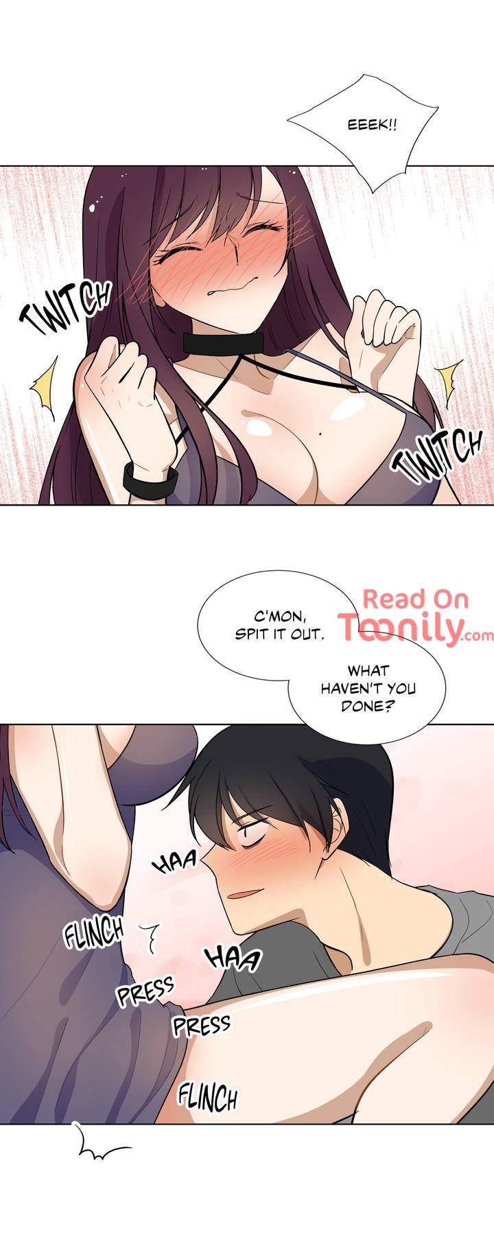 Shame Room Chapter 6 - HolyManga.Net