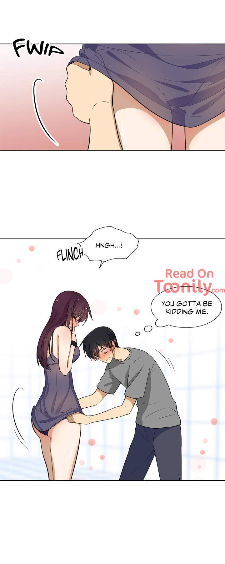 Shame Room Chapter 7 - HolyManga.Net