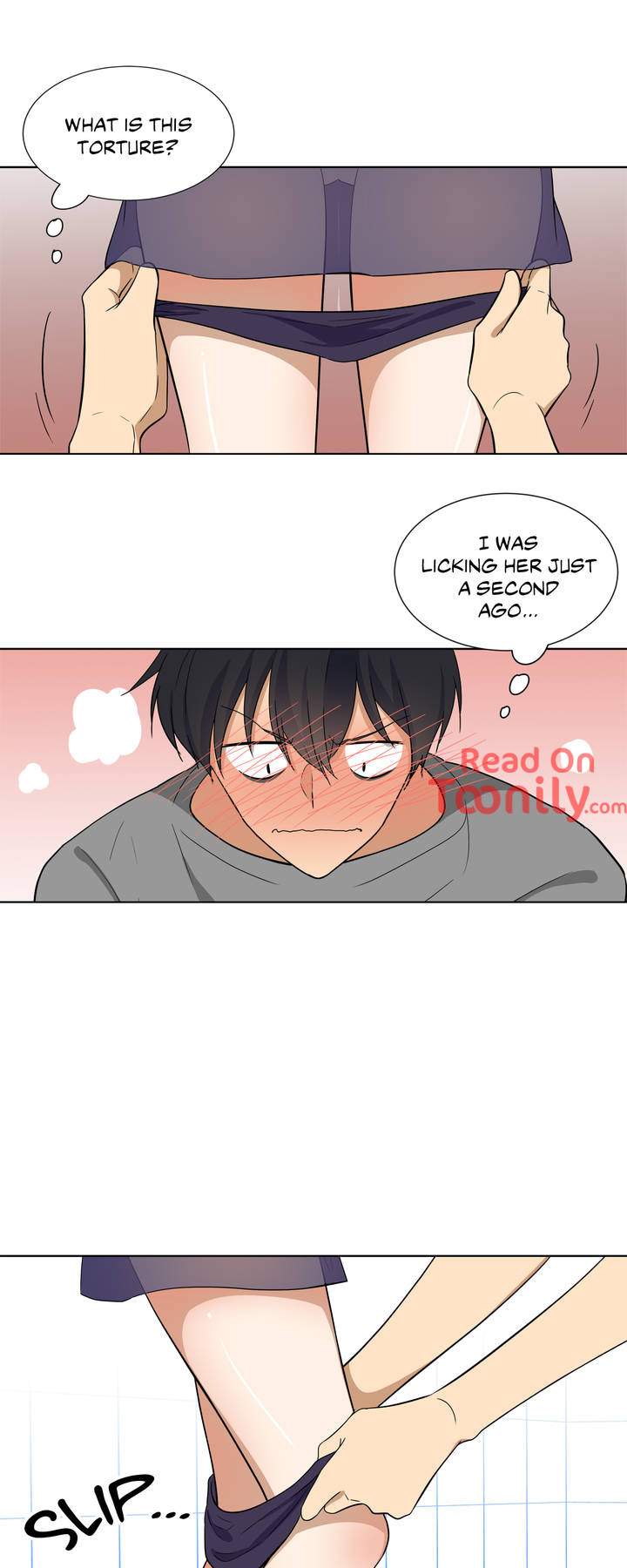 Shame Room Chapter 7 - HolyManga.Net