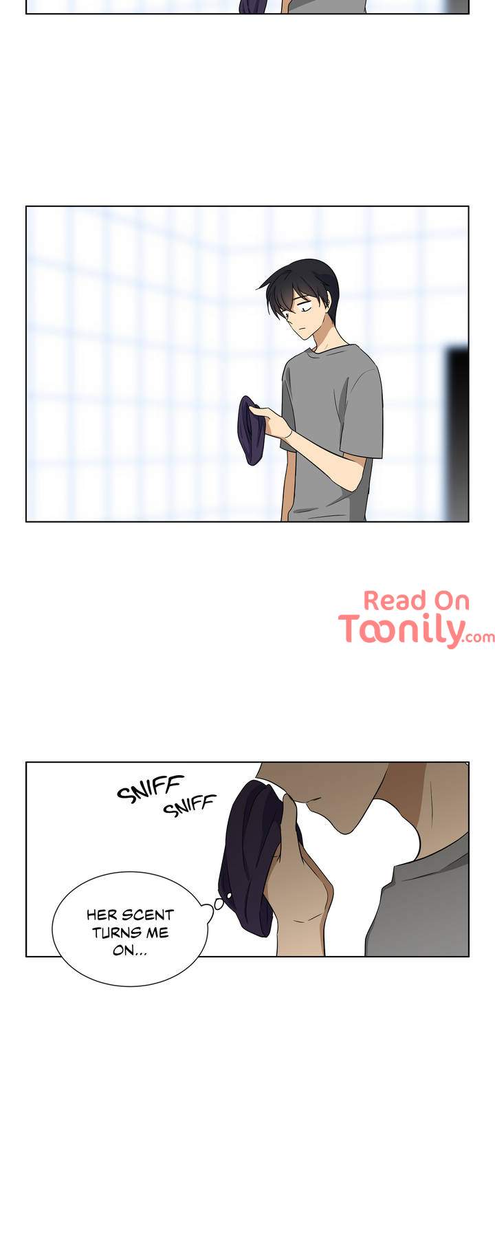 Shame Room Chapter 7 - HolyManga.Net