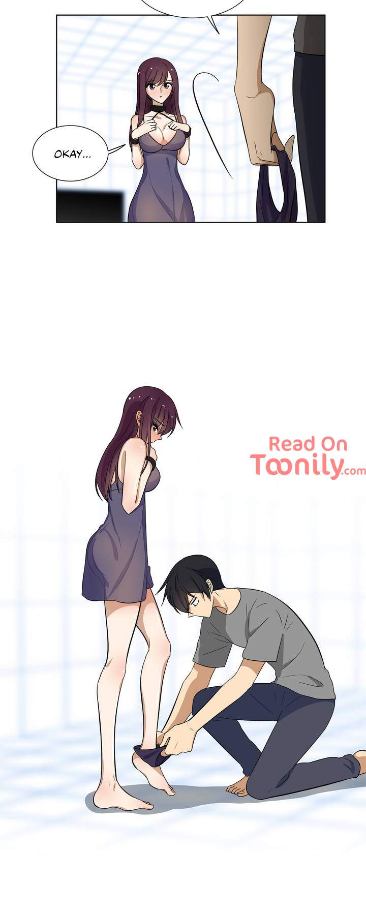 Shame Room Chapter 7 - HolyManga.Net