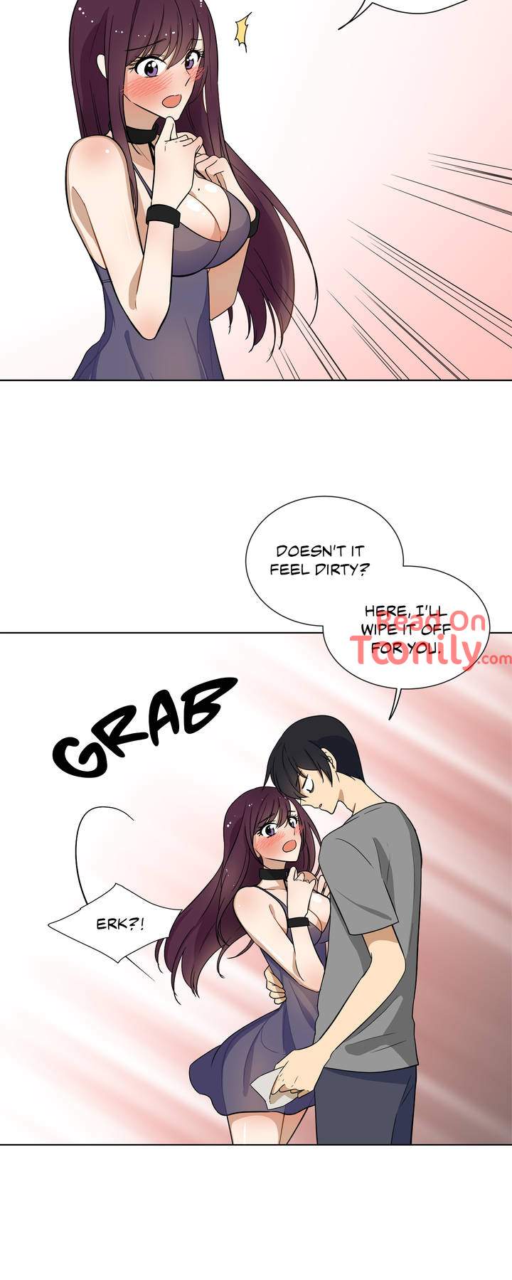 Shame Room Chapter 7 - HolyManga.Net