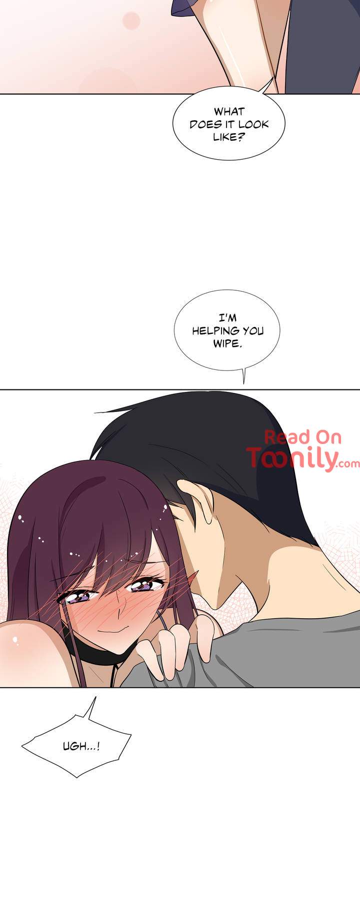 Shame Room Chapter 8 - HolyManga.Net