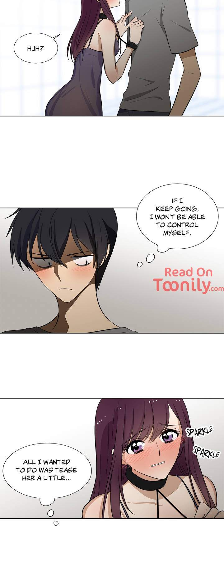 Shame Room Chapter 8 - HolyManga.Net