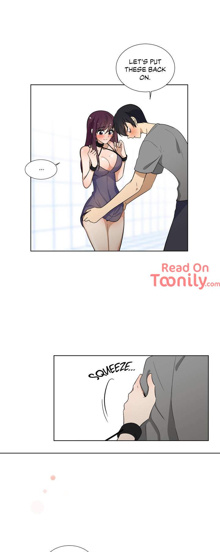 Shame Room Chapter 8 - HolyManga.Net