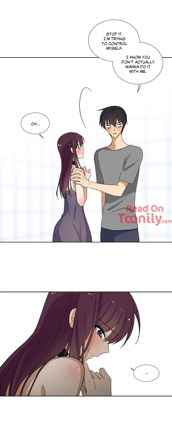 Shame Room Chapter 8 - HolyManga.Net