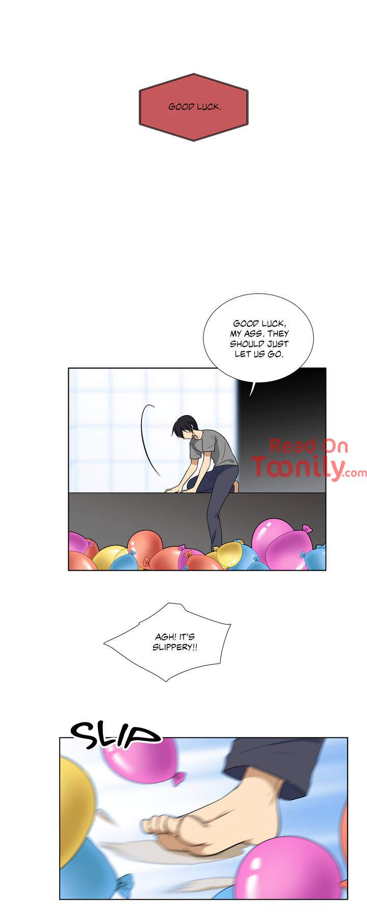 Shame Room Chapter 8 - HolyManga.Net