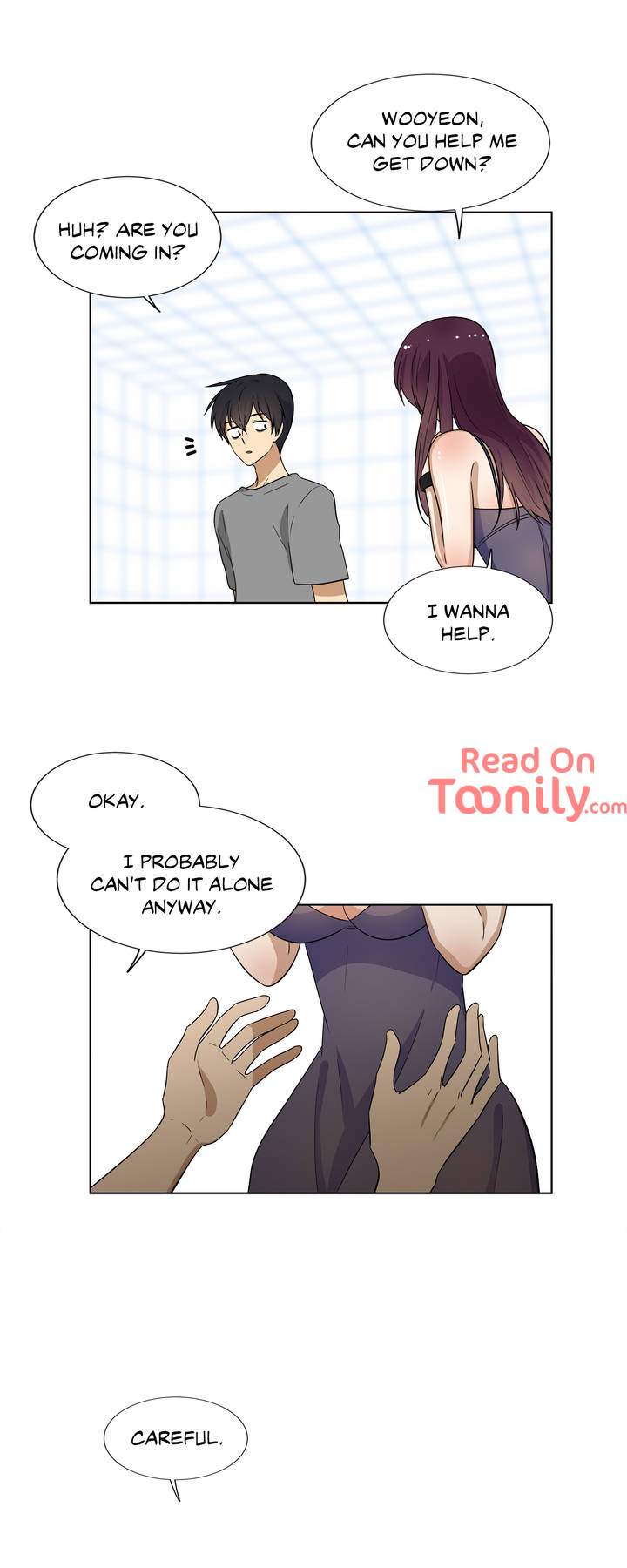 Shame Room Chapter 8 - HolyManga.Net