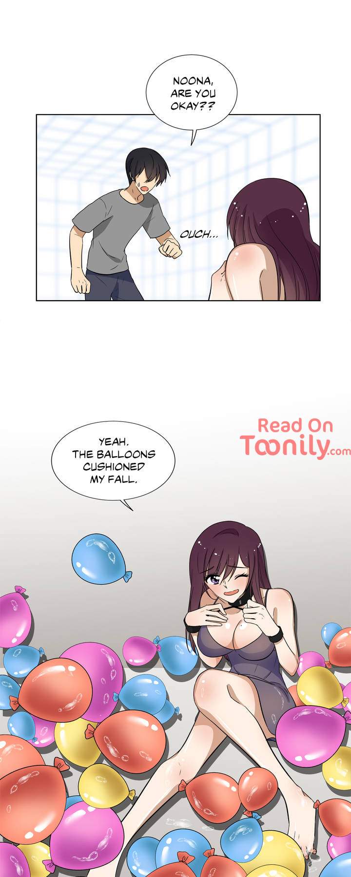 Shame Room Chapter 8 - HolyManga.Net