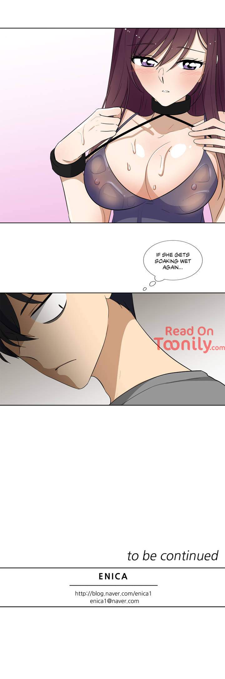 Shame Room Chapter 8 - HolyManga.Net