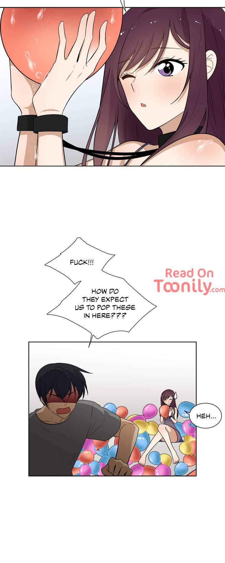 Shame Room Chapter 9 - HolyManga.Net