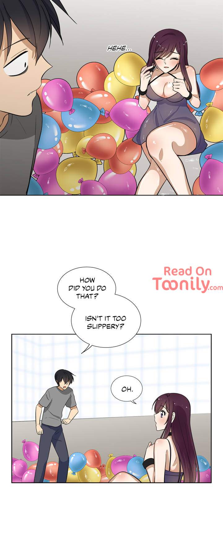 Shame Room Chapter 9 - HolyManga.Net