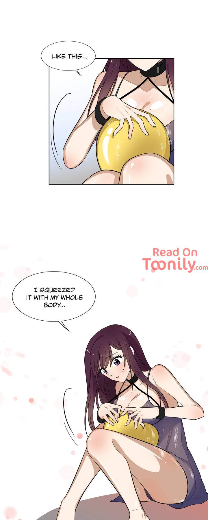 Shame Room Chapter 9 - HolyManga.Net