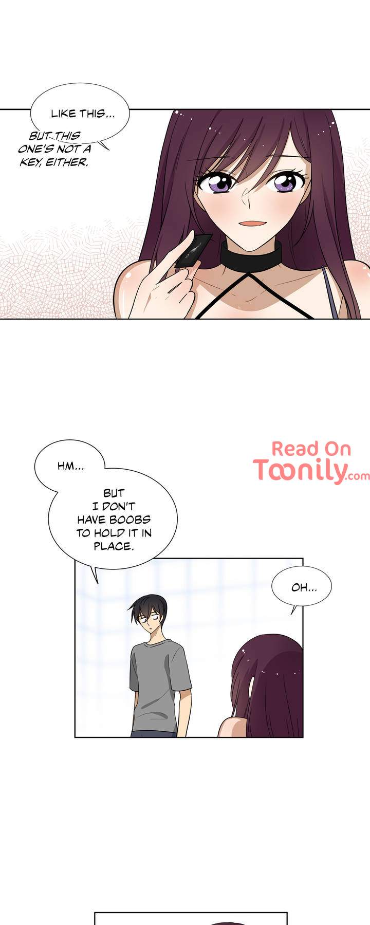 Shame Room Chapter 9 - HolyManga.Net