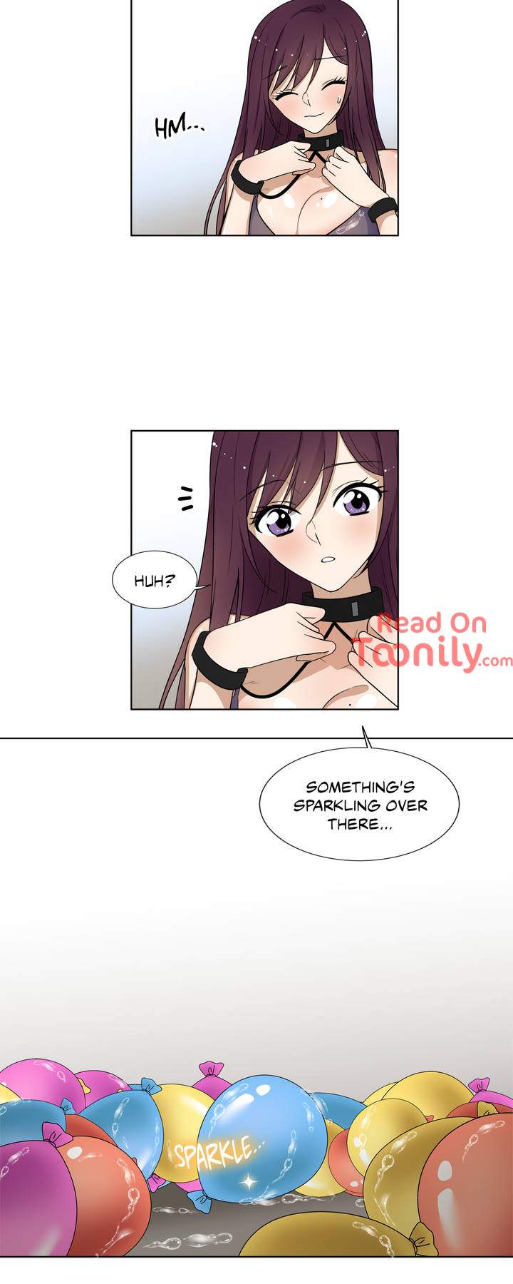 Shame Room Chapter 9 - HolyManga.Net