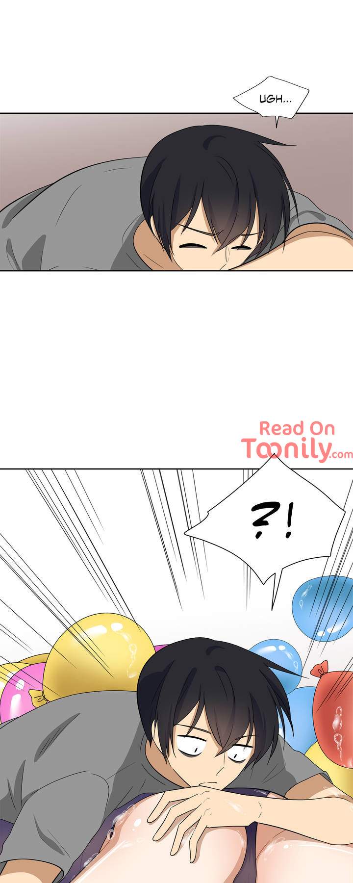 Shame Room Chapter 9 - HolyManga.Net