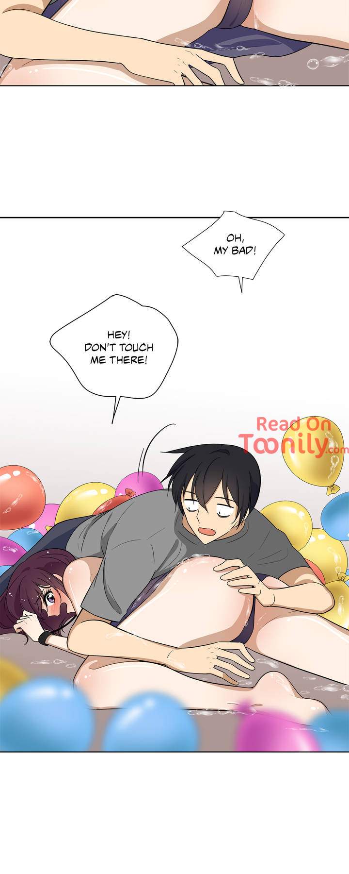 Shame Room Chapter 9 - HolyManga.Net