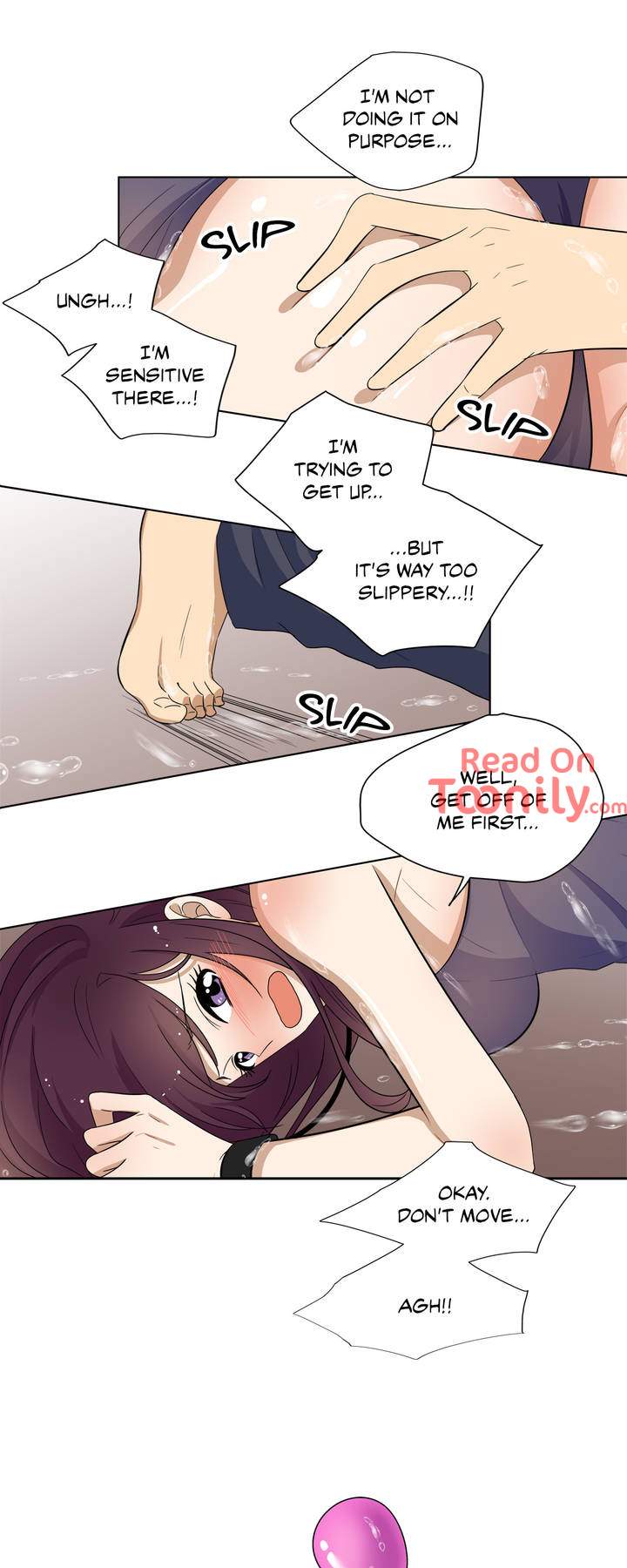 Shame Room Chapter 9 - HolyManga.Net