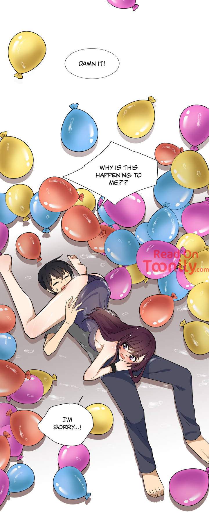 Shame Room Chapter 9 - HolyManga.Net