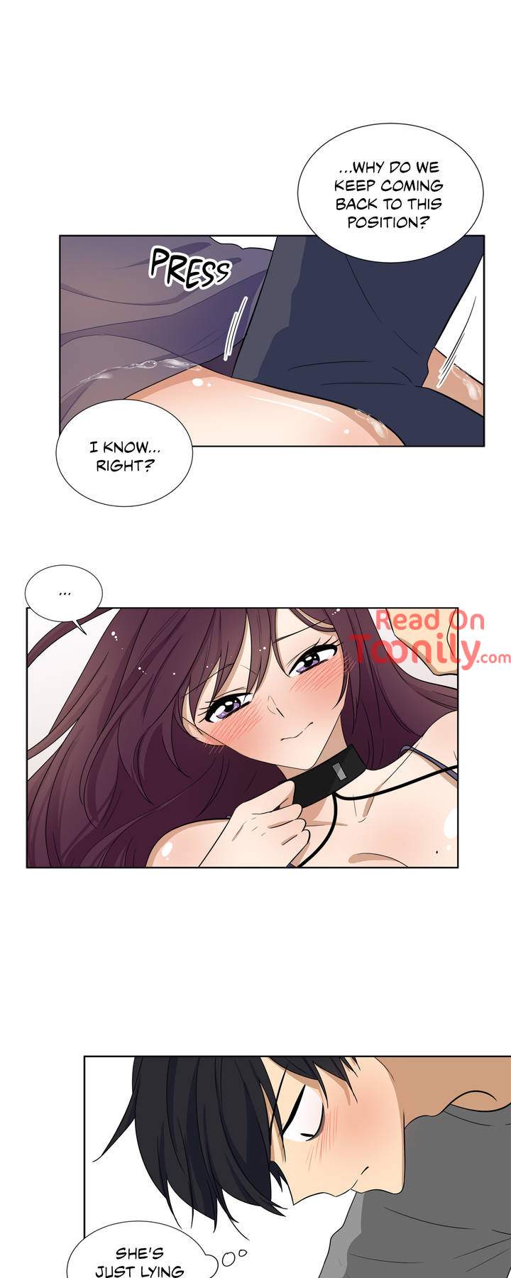 Shame Room Chapter 9 - HolyManga.Net