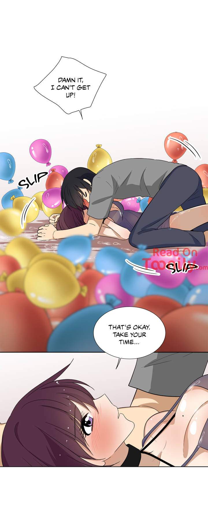 Shame Room Chapter 9 - HolyManga.Net