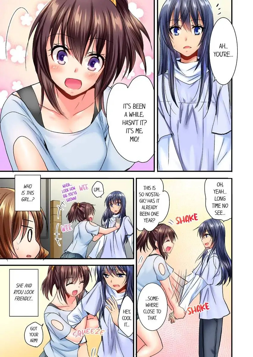 She (?) Snuck Into My Bedroom… Chapter 10 - HolyManga.Net