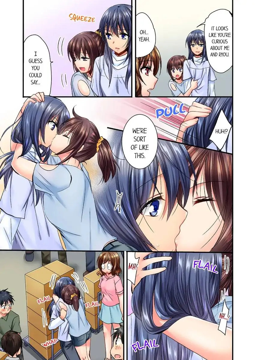 She (?) Snuck Into My Bedroom… Chapter 10 - HolyManga.Net