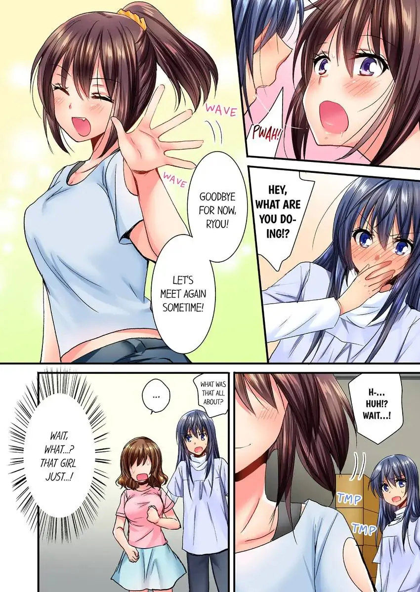 She (?) Snuck Into My Bedroom… Chapter 10 - HolyManga.Net